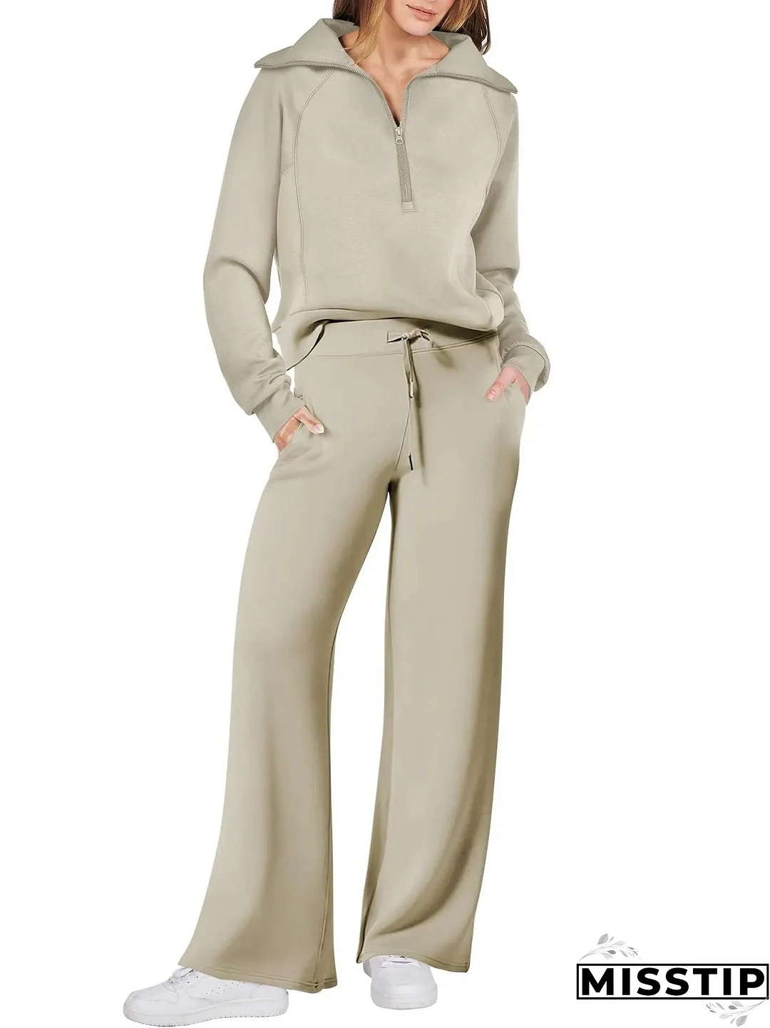 Effortless and Chic winter Jumpsuit