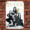 Queen - Vintage Metal Signs - 20*30cm/30*40cm - Music