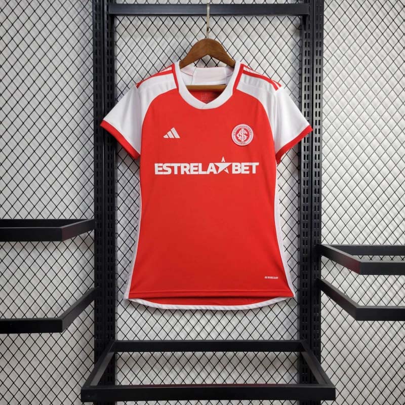 2024-2025 Women Internacional Home Football Shirt 1:1 Thai Quality