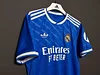 Joyfball 2025/2026 Real Madrid Third Away Football Shirt 1:1 Thai Quality