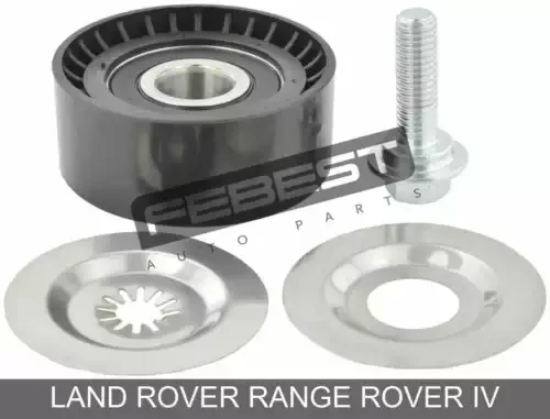Dronehint Pulley Idler Kit For Land Rover Range Rover Iv (2013-) Parts