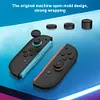 6Pcs Silicone Thumbsticks Joystick Cap Cover Replacement for Switch 2 Controller