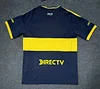 2025/2026 Boca Juniors Home Football Jersey 1:1 Thai Quality