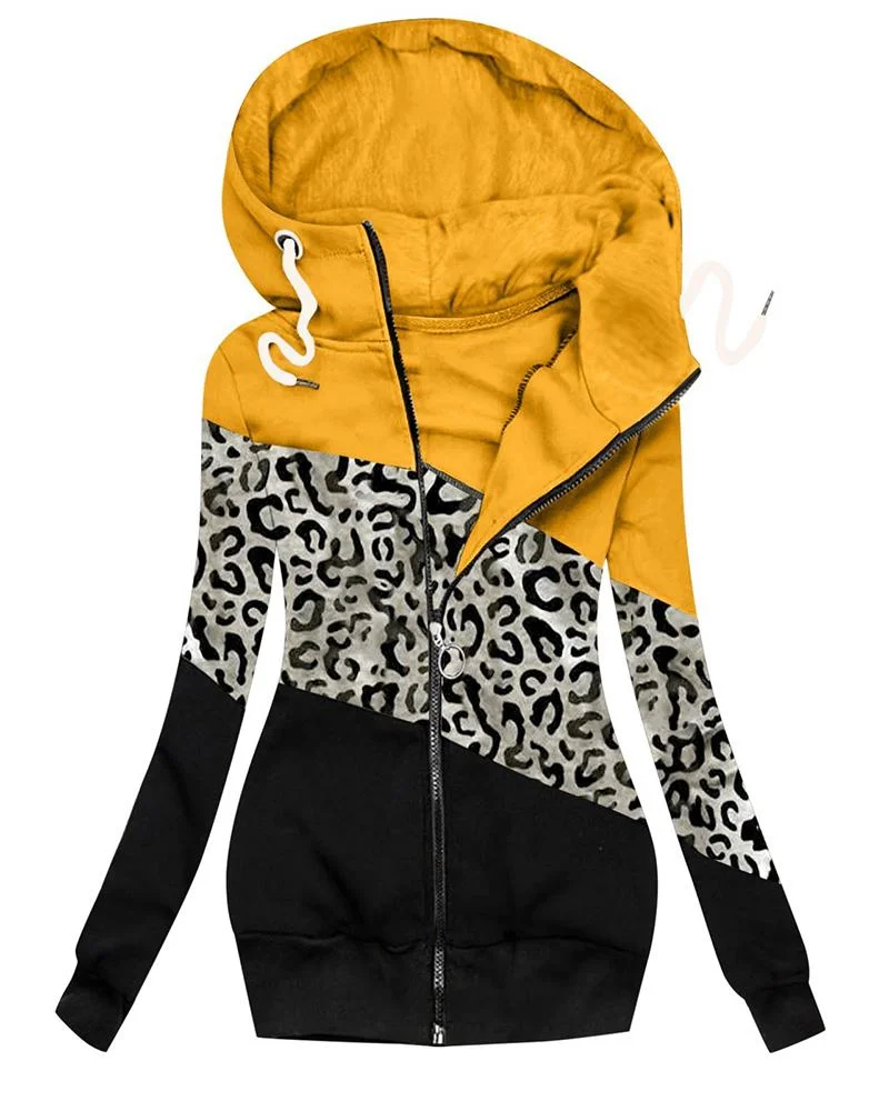 Woman's casual Hoodies-110605