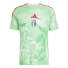 Italy Away Soccer Jersey 2025 Women&rsquo;s Euro