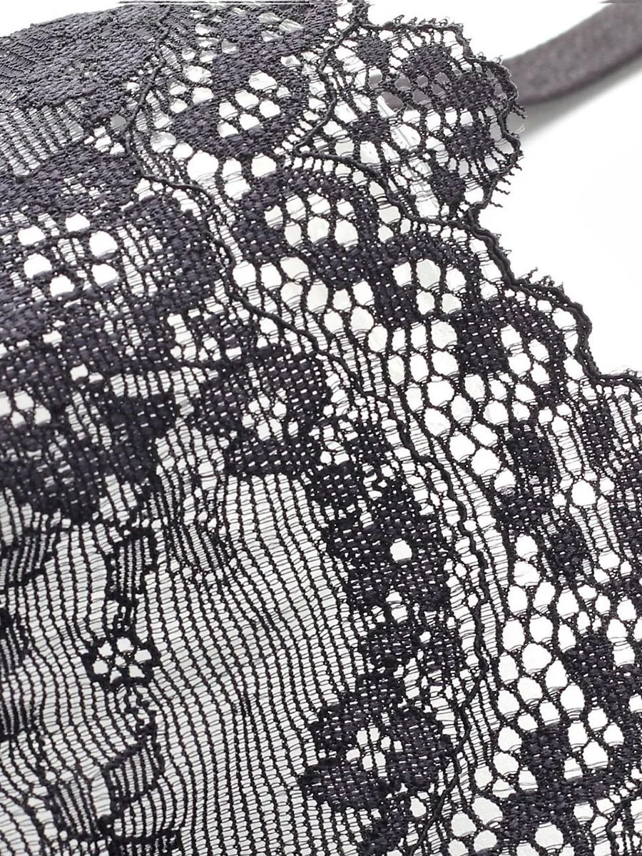 Lace sexy ladie's garter belt