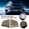 1 Pair Car Multi-function Keys 3 Colors 4 Buttons for Benz ML R B W164 W245 W251