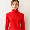 High-quality Women's Turtleneck Sweater Bottoming Shirt