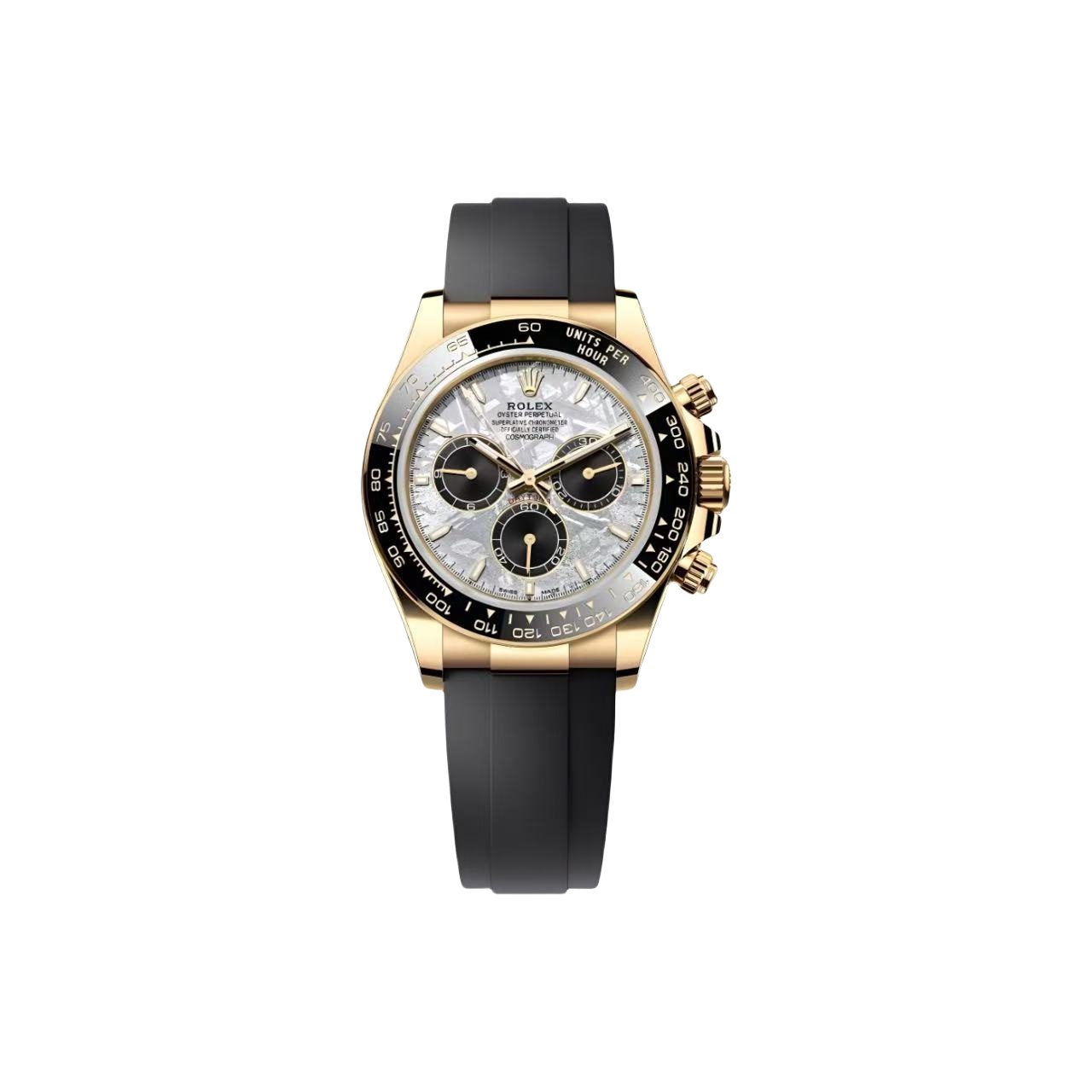 改裝定製 QF廠 高仿勞力士 ROLEX 宇宙計型迪通拿系列 自動機械機芯 25年款 1男女同款 瑞表 40mmm 隕石錶盤