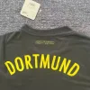 24/25 Dortmund Soccer Jersey Away