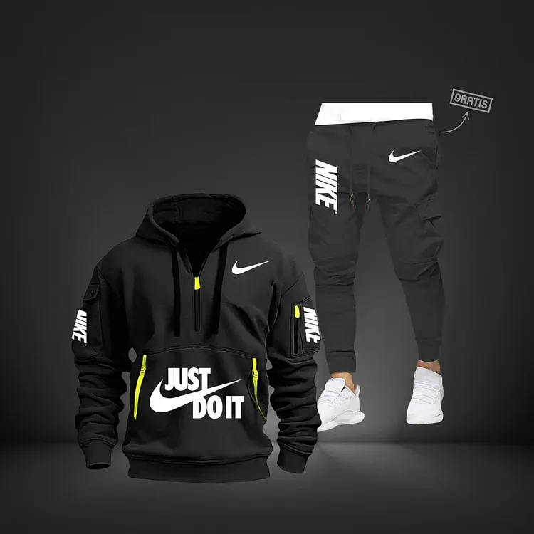 NIKE | SVETER + NOHAVICE ZADARMO