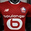 2024/2025 Player Version Lille Home Football Shirt 1:1 Thai Quality