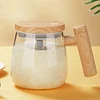 Fully electric high-speed blending cup, self-stirring coffee cup（400ML）