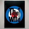 The who - Art mural en acrylique - 30*40cm