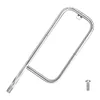 60041 Grill Burner Grill Burner Replacement Part for Weber Q200/Q220/Q2000/Q2200