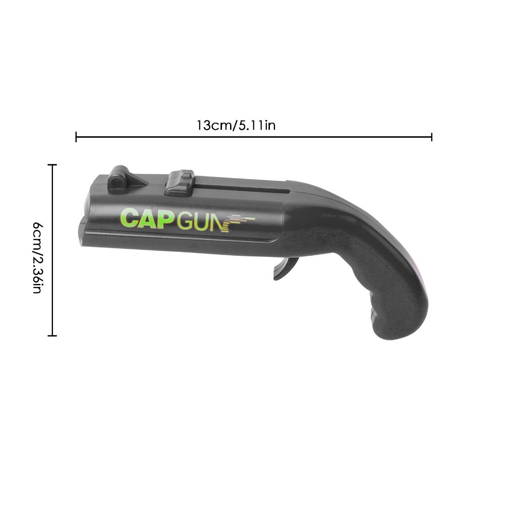

Genuine CAP GUN Ejection Creative Bottle Opener Beer Launching Bottle Cap S, 501 Original
