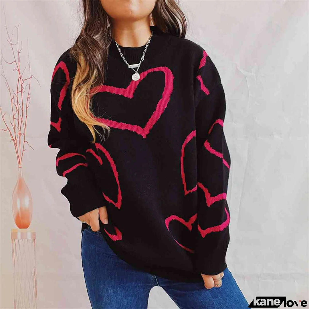 Casual and Fashionable winter Sweater