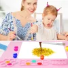 Silicone Drawing Mat for Children