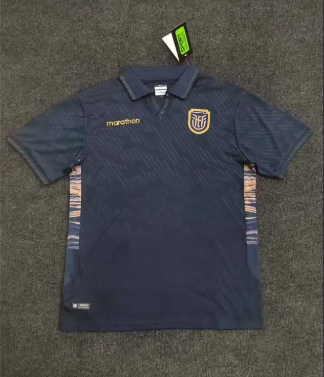 2026 Ecuador Away Fan Version