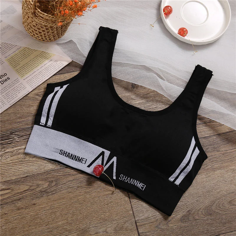 Women Fitness Tops Fashion Crop Tops Female Tank Camis Lingerie Underwear Streetwear Top mujer Vest Cropped Tee Camisole Tank