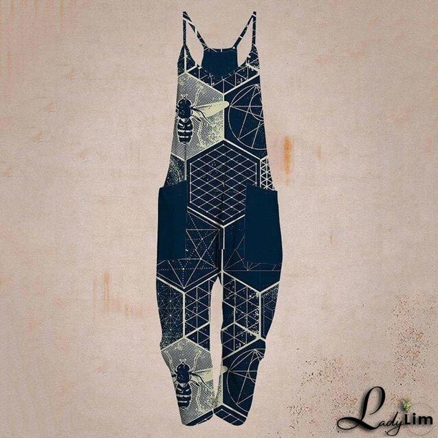 Light and cool Jumpsuit
