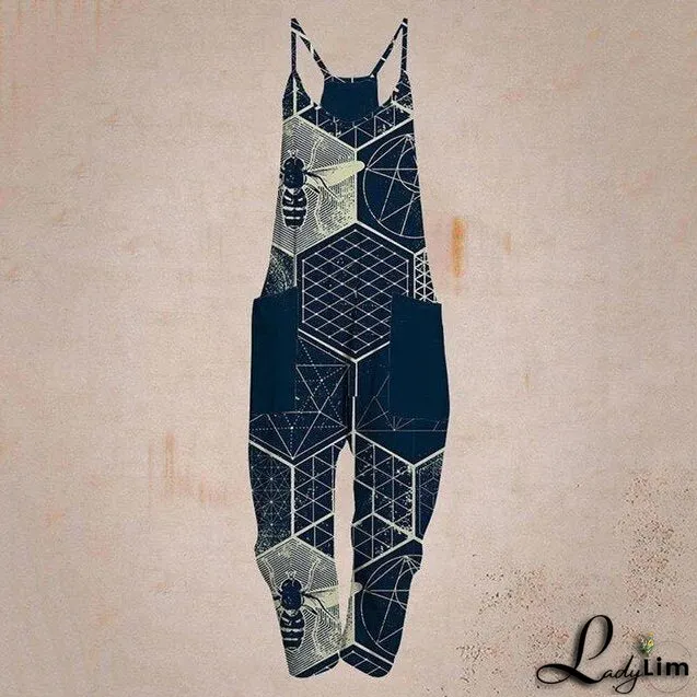 Light and cool Jumpsuit