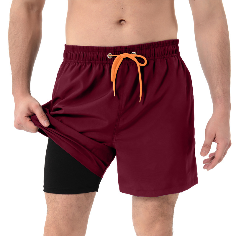 Classic Swim Trunk - The Capes