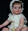 Babiesprincess Lifelike Reborn Baby Doll, Babiesprincess