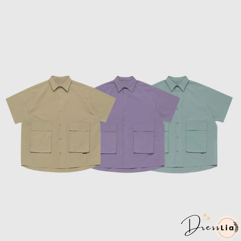 Vintage Cargo Shirts