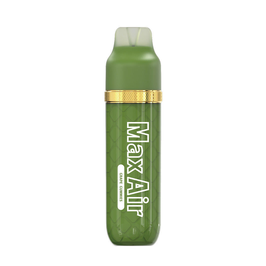 MR FOG MAX AIR 3000 PUFFS Grape Gummies