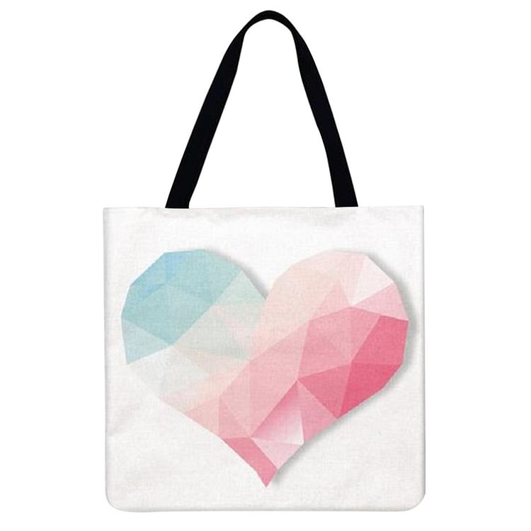 Linen Tote Bag - Bags Love XO