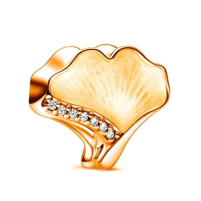 10 Pieces Cartoon Style Geometric Animal Metal Plating Inlay Rhinestones Jewelry Accessories