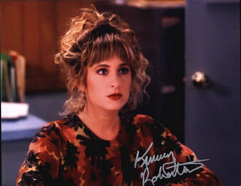 Kimmy Robertson authentic signed celebrity 8x10 Photo Poster painting W/Cert Autographed A0005