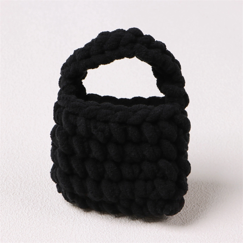 Girl’S Polyester Flower Minimalist Square Zipper