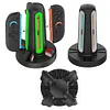 Controller Charger 4 in 1 Charging Dock Magnetic Charger Station for Switch2