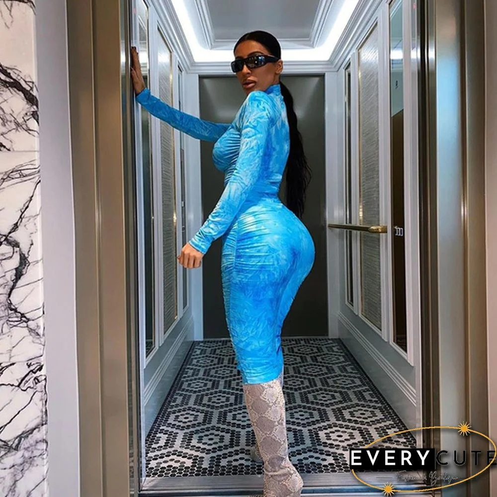 Long Sleeve Elegant Sexy Evening Club Party Prom Female Clothing Dresses Street Wear Bodice Plus Big Size Fashion Drop Shipping