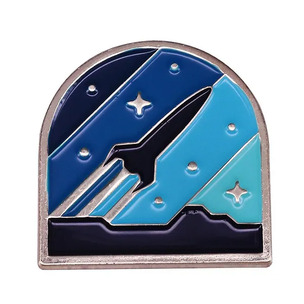 Foto del pin Galactic Guardian Cat