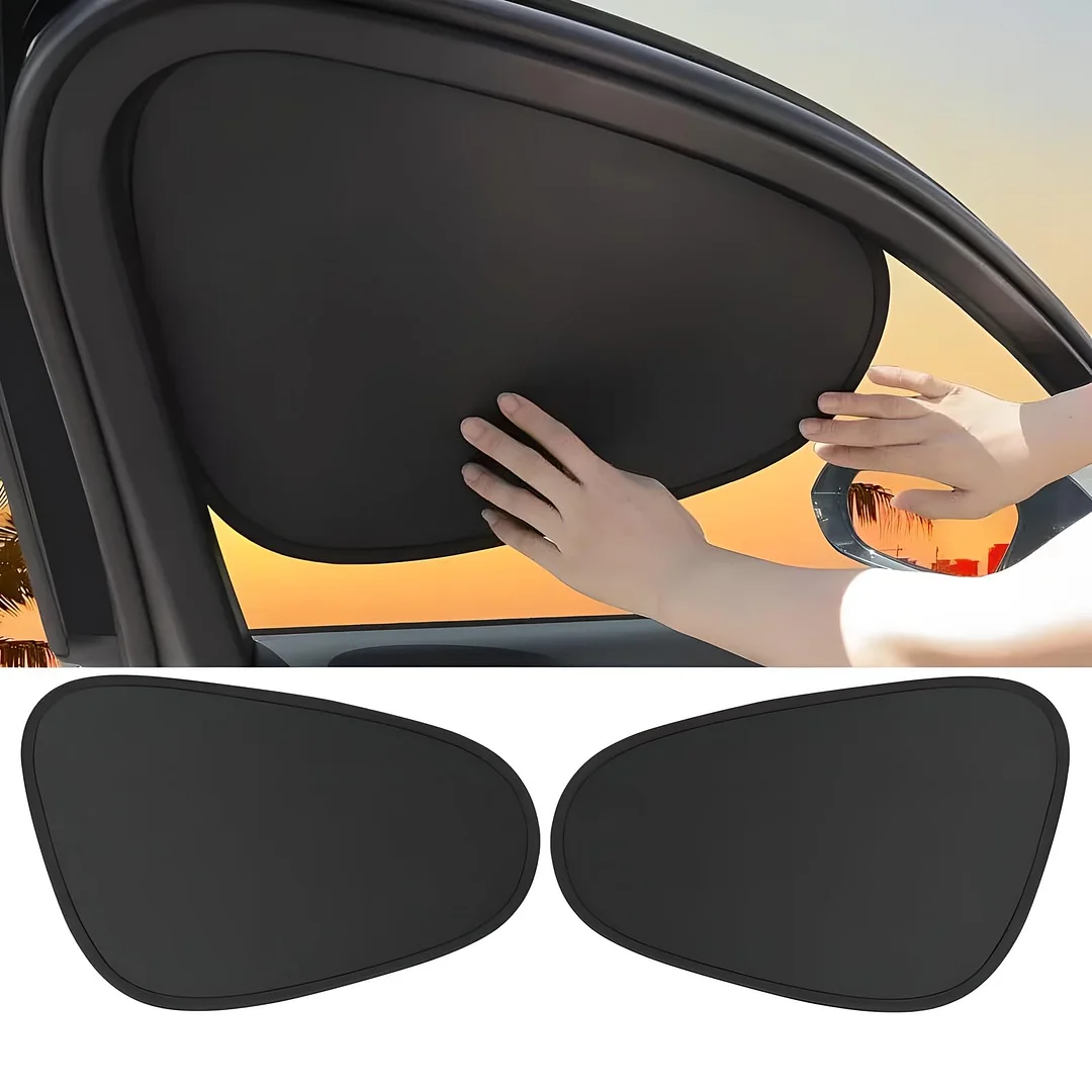 Car Side Window Sun Shade