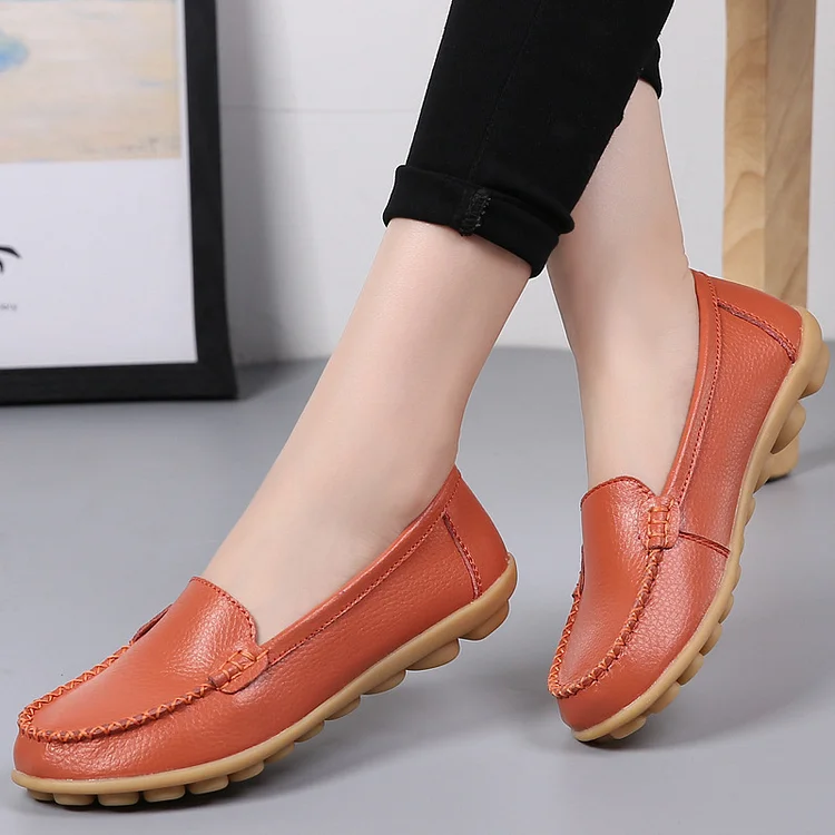 Women's Soft Sole Non-slip Lace-up Shoes shopify Stunahome.com