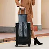 Luggage Travel Cup Holder Free Hand Suitcase Drink Bottle Bag for Travelers