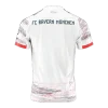 Bayern Munich Away Soccer Jersey 2025/26