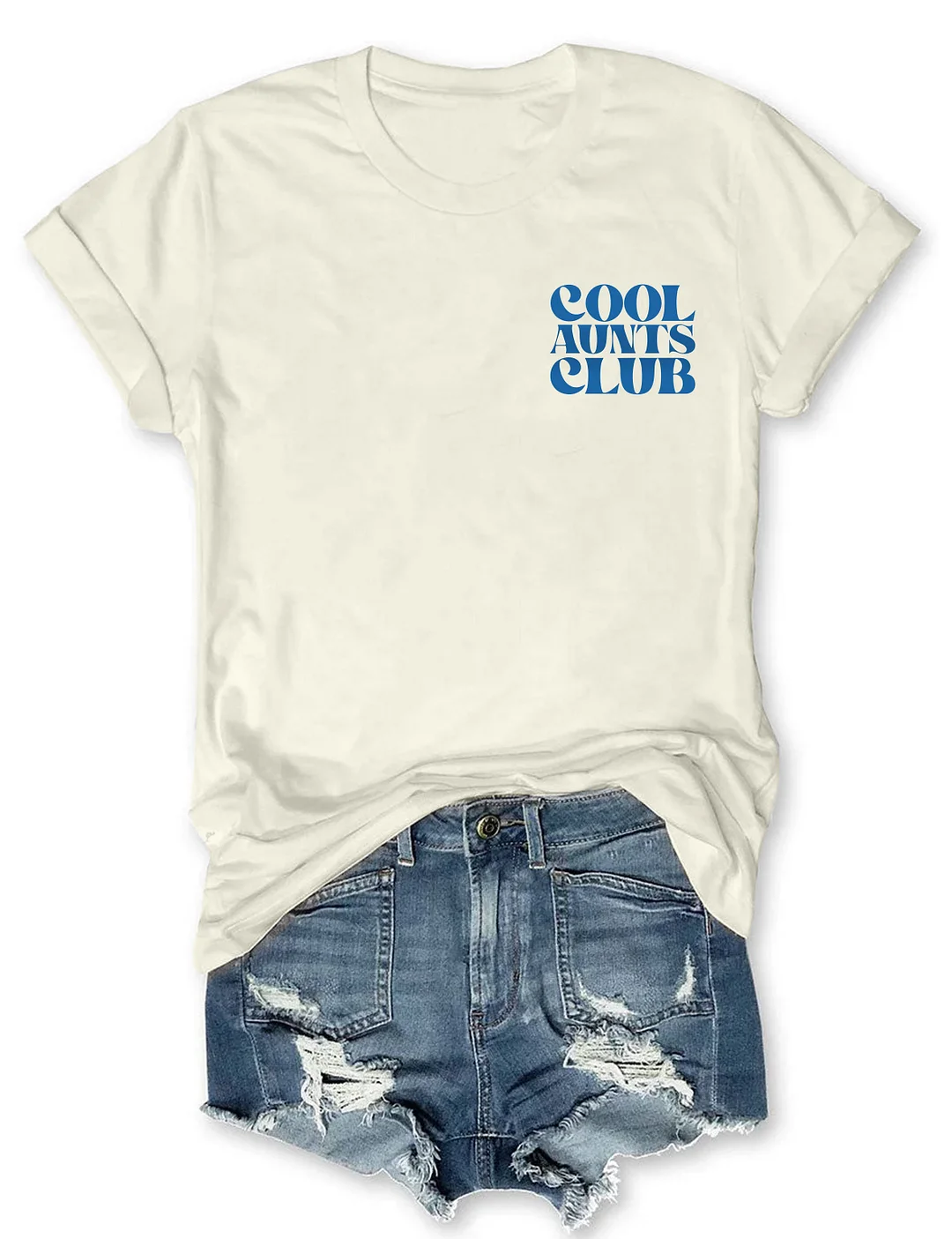 Cool Aunts Club T-Shirt