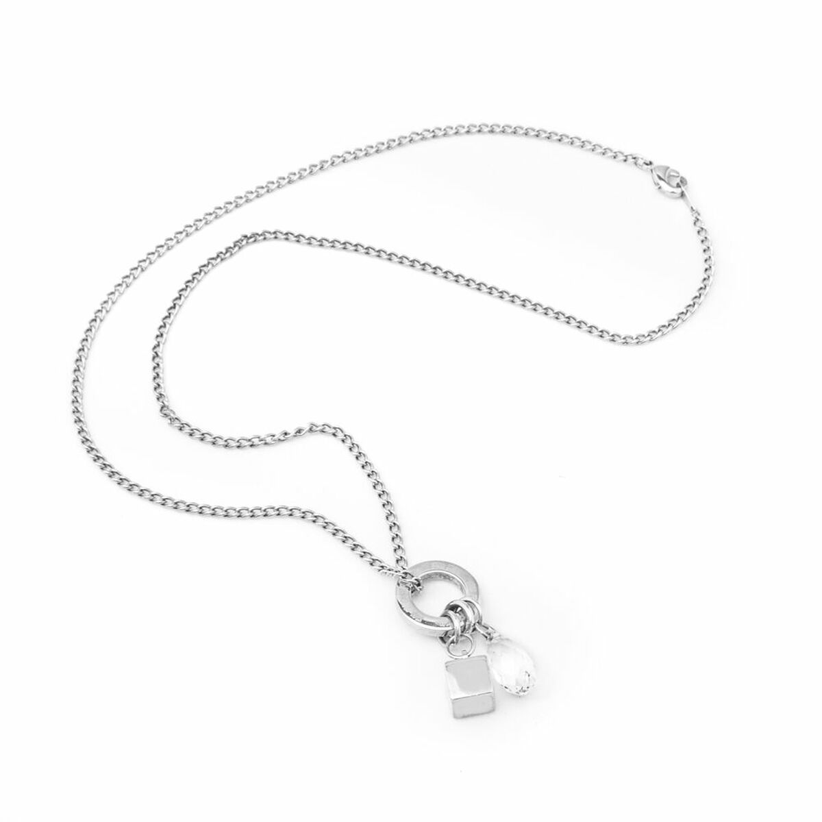 Ladies' Necklace Folli Follie 3N9F106C 32 cm  SALE KIM