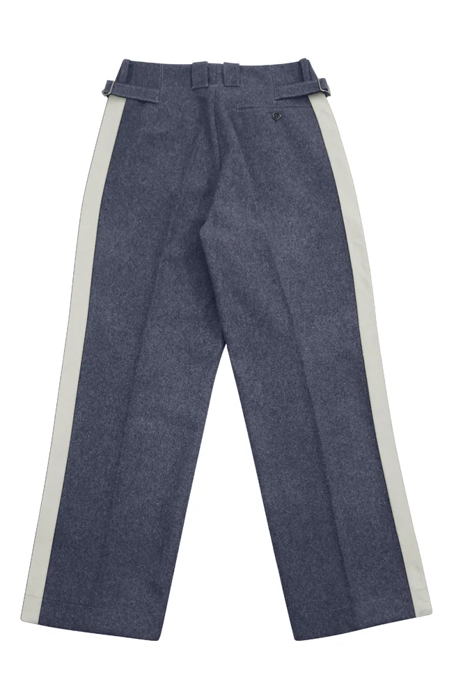   Luftwaffe German General Wool Straight Trousers German-Uniform