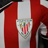 2025/2026 Player Version Athletic Bilbao Home Football Shirt 1:1 Thai Quality