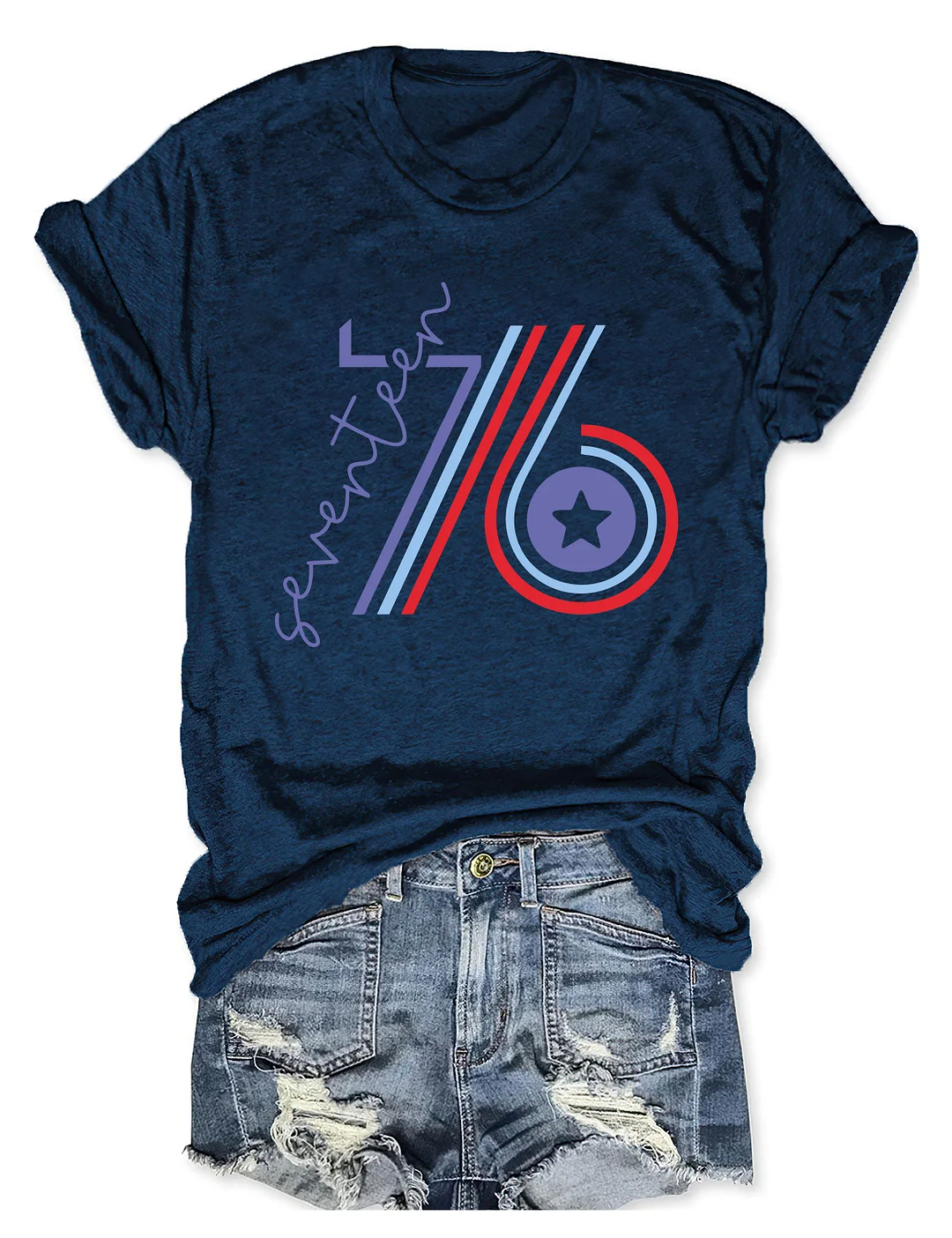 1776 Independence Day T-Shirt