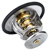 Engine Thermostat 52028898AE,203? For 2003-2018 Ram 1500 2500 3500 5.7L & Dodge Challenger Charger Durango Magnum 5.7L,6.1L,6.2L,6.4L & Jeep Commander Grand Cherokee 5.7L,6.1L,6.4L & Chryslers 300