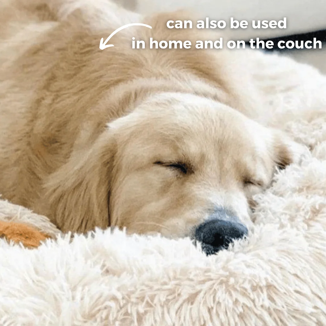 Pelsbarn Protecting Car Bed