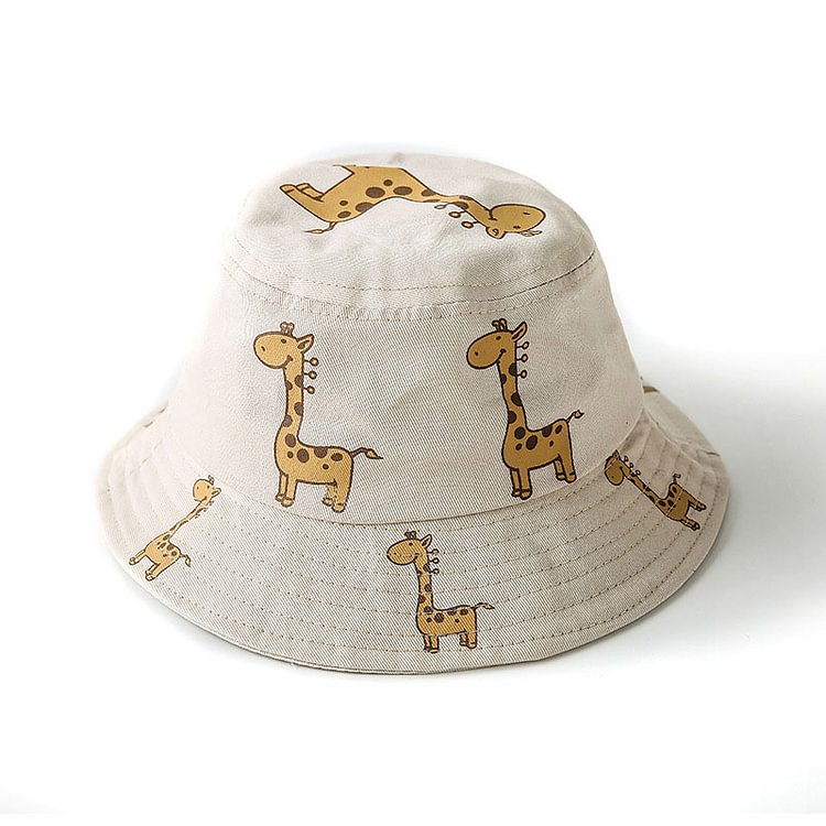 Baby Giraffe Bucket Hat