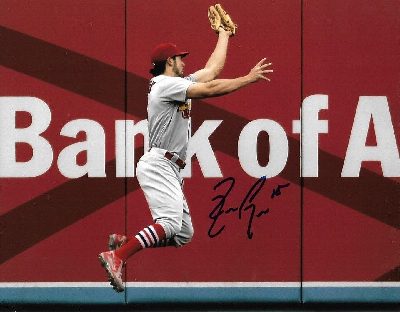 RANDAL GRICHUK signed autographed ST. LOUIS CARDINALS 8x10 Photo Poster painting w/COA